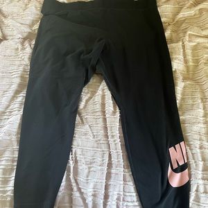 PLUS SIZE NIKE LEGGINGS